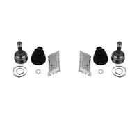 2X NK Juego De Juntas De Eje Para Renault Laguna I B56_ 556_