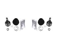 2X NK Juego De Juntas De Eje Para Toyota Corolla ZZE12_ NDE12_