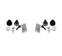 2X NK Juego De Juntas De Eje Para VW Golf VI 5K1 Seat Leon 1P1