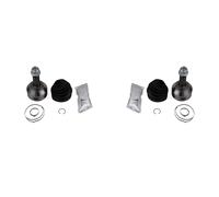 2X NK Juego De Juntas De Eje Para VW Touareg 7LA 7L6 7L7 AUDI Q7 4LB