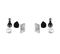 2x NK Set Rótulas Árbol de Transmisión para Ford Fiesta V Jh _ Jd _ Fusión Ju