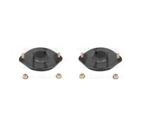 2x NK Soporte Amortiguador Delante Para Opel Corsa B 73-79 1.0i 1.4i 12V