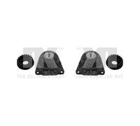 2X NK Soporte De Amortiguador Trasero Para Ford Mondeo III B5Y 2.0 16V 1.8 B4Y