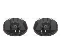 2X NK Soportes De Amortiguador Trasero Izquierdo Derecho Para Renault Laguna I