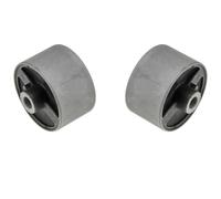 2x NTY Cojinete Brazo Transversal Delant. Trasero Izquierdo Derecho para Nissan