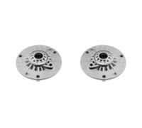 2x NTY Cojintete Soporte Delant. para BMW 1er F20 116i 116d F21 114i 3er Touring