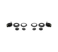 2x NTY Cojintete Soporte Delant. para Chevrolet Trailblazer Kc _ 4.2 AWD Kc 6.0