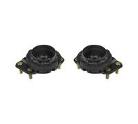 2x NTY Cojintete Soporte Delant. para Dodge Nitro Jeep Cherokee Kk 2.8 CRD 4WD