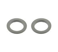 2x NTY Cojintete Soporte Delant. para Honda Civic VII Hatchback Eu EP Ev 1.4iS