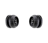 2x NTY Cojintete Soporte Delant. para Mercedes-Benz Bus 638 112 CDI 2.2 110
