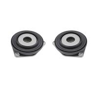 2x NTY Cojintete Soporte Delant. para Mercedes-Benz W169 Clase B W245