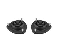 2x NTY Cojintete Soporte Delant. para Mitsubishi Space Star Dg _ A 1.3 16V 1.8