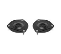 2x NTY Cojintete Soporte Delant. para Mitsubishi Space Star Dg _ a De 1.3 16V