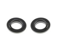2x NTY Cojintete Soporte Delant. para Nissan Almera II Hatchback N16 1.5 1.8 N15