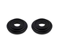 2x NTY Cojintete Soporte Delant. para Opel Corsa E X15 1.0 S07 1.2 1.4 M13 Fíat