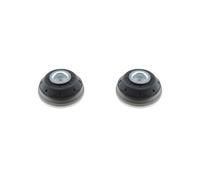 2x NTY Cojintete Soporte Delant. para Opel Corsa E X15 1.0 S07 1.2 1.4 M13 Fiat