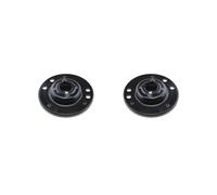 2x NTY Cojintete Soporte Delant. para Opel Vectra C Caravan Signum Saab 9-3