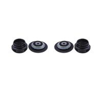 2x NTY Cojintete Soporte Delant. para Renault Master III Caja Fv 2.3 DCI 135