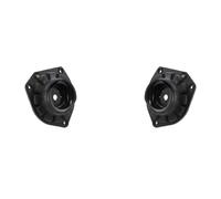 2x NTY Cojintete Soporte Delant. para Renault Scénic II JM0/1_ 1.6 16V Megane