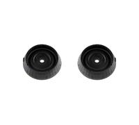 2x NTY Cojintete Soporte Trasero para Ford Ka RB _ 1.3i 1.6i Fiesta IV Ja _ Jb _