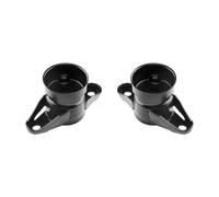 2x NTY Cojintete Soporte Trasero para Jeep Grand Cherokee IV Sem WK2 3.0 CRD V6