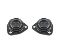 2x NTY Cojintete Soporte Trasero para Subaru Impreza Estación Vagón Gg 2.0 AWD