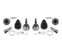 2X NTY Conjunto De Junta De Eje Delantero Para Renault Megane II