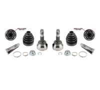 2X NTY Conjunto De Juntas De Eje Delantero Para Fiat Ducato