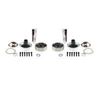 2X NTY Conjunto De Juntas De Eje Delantero Para FORD USA Explorer U2 4.0 V6