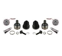 2X NTY Conjunto De Juntas De Eje Delantero Para Mercedes-Benz Clase E T-Model