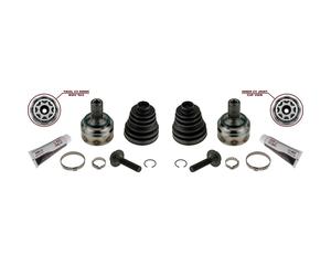 2X NTY Conjunto De Juntas De Eje Delantero Para Mercedes-Benz Clase E T-Model