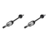 2x Nty Eje Motriz Izquierdo Derecho para Mercedes-Benz Clase M W163 ML 270CDI