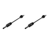 2x Nty Eje Motriz Izquierdo Derecho para Subaru Forester Sj _ 2.0i AWD 2.0 XT XV