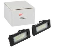 2x NTY ELP-BM-000 Piloto de matrícula LED