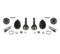 2X NTY Juego De Juntas De Eje Delantero Para Chevrolet Blazer S10 Trailblazer KC