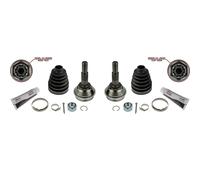 2X NTY Juego De Juntas De Eje Delantero Para Ford Transit Kasten FA_ _ 2.0
