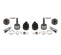 2X NTY Juego De Juntas De Eje Delantero Para Opel Meriva Corsa C F08 F68