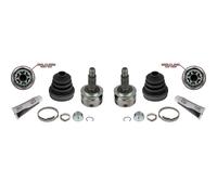 2X NTY Juego De Juntas De Eje Delantero Para Subaru Tribeca B9 3.0 3.6
