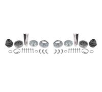 2X NTY Juego De Juntas De Eje Trasero Para BMW X1 E84 SDRIVE18I