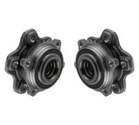 2x NTY Kit Cojinete de Rueda Delant. Izquierda Derecha para Mercedes-Benz Clase