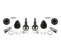 2x NTY Kit de Eje Transmisión Conjunta Rótula Delant. para Ford Transit Caja Fy