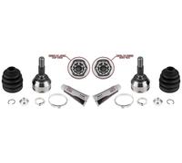 2x NTY Set Rótulas Eje Motriz Delantero Izquierda Derecha para Citroën C3 II Sc