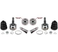 2x NTY Set Rótulas Eje Motriz Delantero Izquierda Derecha para Opel Astra K B16