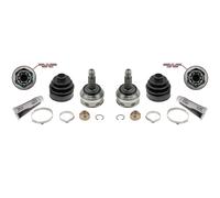 2x NTY Set Rótulas Eje Motriz Delantero para Honda Civic VI Hatchback Ej Ek 1.4i