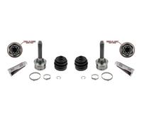 2x NTY Set Rótulas Eje Motriz Delantero para Isuzu Trooper I Suave Top Ubs 2.6i