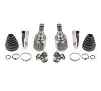 2x NTY Set Rótulas Eje Motriz Delantero para Nissan Pathfinder III R51 2.5DCI