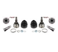 2x NTY Set Rótulas Eje Motriz Delantero para Renault Laguna II BG0/1_ 1.8 16V