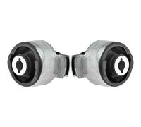 2X NTY Soporte Cuerpo De Eje Trasero Derecho Izquierdo Para Renault Laguna II