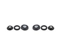 2X NTY Soporte De Amortiguador Delantero Para Opel Astra J P10 2.0 CDTi 1.7 P12