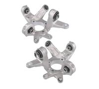 2x nudillos de dirección traseros compatibles con Explorer Police Interceptor 2013-2019 - Reemplaza BB5Z-5B759-A y DB5Z-5B759-B